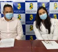 Gentio do Ouro: Em Live, prefeito e convidados falam de medidas de combate à Covid-19 no Município