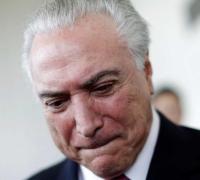 Michel Temer é preso por força-tarefa da Lava Jato; Moreira Franco é procurado