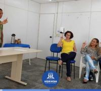 Professores de Xique-Xique participam de Curso de Libras