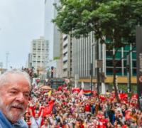 Líderes internacionais cumprimentam Lula pela vitória à Presidência