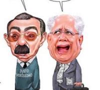 Nem vírus derruba a cleptocracia