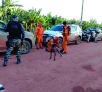 Fugitivos de Mossoró invadem galpão de fazenda, e Polícia faz cerco