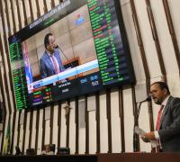 Deputado Jacó critica 