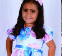 Menina de 4 anos morre após engasgar com pedaço de carne, em São Gabriel, na Bahia
