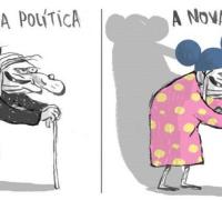 Um jeito “novo” de fazer a velha política