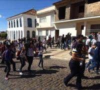 Caetité é a quarta parada da Rota da Independência