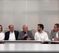 André Janones desiste de candidatura presidencial e apoiará Lula