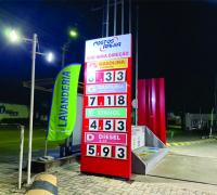 Na surdina, gasolina dispara em Salvador e já passa dos R$ 7
