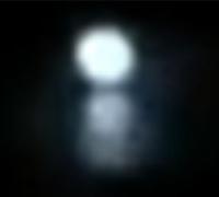 Gentio do Ouro: Luz não identificada é vista pairando sobre praça em Santo Inácio