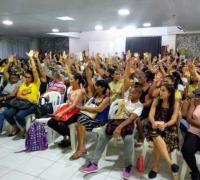 Professores da rede municipal entram em greve a partir de segunda-feira (11)