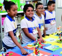 Salvador terá única escola do Nordeste participando da 2ª etapa de competição de Robótica em Curitiba