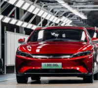 BYD confirma o lançamento de carros elétricos no Brasil em 2022