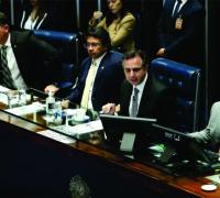 Senado aprova fim da “saidinha” de presos