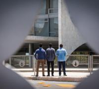 Vídeos: soldados do Batalhão da Guarda Presidencial espancam colegas