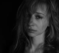 Por que ela não vai embora?