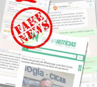 Inquérito vai apurar fake news envolvendo o governador Rui Costa