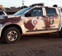 Homem é morto em confronto com a Polícia; arma e drogas são apreendidas