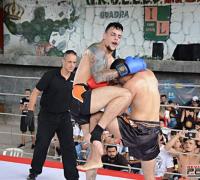 Victor Pereira é promessa no Kickboxing; mesmo sem patrocínio, o atleta vem fazendo bonito