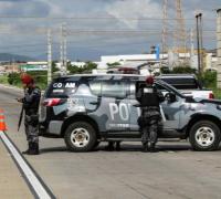 12º dia de ataques no Ceará: Ponte na BR-116 e Juizado Criminal são atacados com explosivos