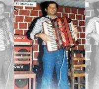 Região: Sanfoneiro Zé Molhado morre aos 74 anos