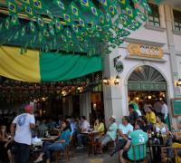 Mais da metade dos maiores de 18 anos consomem bebidas alcoólicas