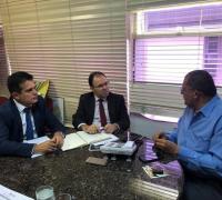 Eduardo Salles comemora resultado do Bahia Produtiva, que contemplou associação de Xique-Xique