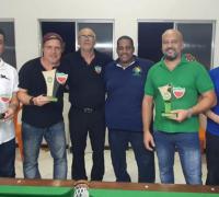 Atleta de Irecê é campeão em Campeonato Profissional de Sinuca realizado em Feira de Santana