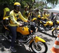 Prazo de vistoria para mototaxistas de Salvador acaba hoje, dia 18