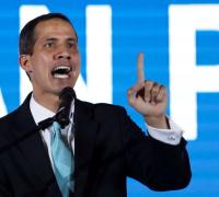 Guaidó deve chegar ao Brasil por volta da meia-noite