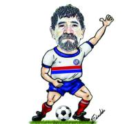 Morreu nesta terça (16) Dil Nogueira, ex-jogador do Bahia; o enterro acontecerá em Xique-Xique