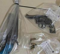 Polícia apreende armas de fogo na Zona Rural de Xique-Xique