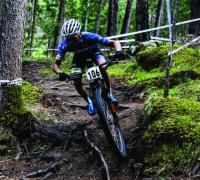 Ciclista baiano Ulan Galinski disputa Copa do Mundo de olho em Paris-2024