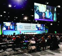 Conferência sobre mudanças climáticas começa na Polônia