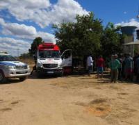 Homem morre após tentar separar briga de marido e mulher no interior da Bahia
