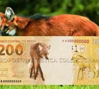 Cédula de R$ 200 entra em circulação hoje
