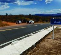 Governo baiano realiza estudo para asfaltamento de estradas vicinais de Ipupiara/BA