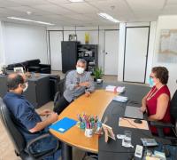 Irecê vai ganhar Praça da Ciência e Internet Banda Larga nas Praças