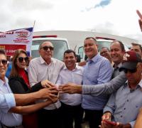 Rui entrega décima Policlínica Regional de Saúde em Juazeiro