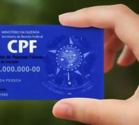 Sancionada lei que torna o CPF único registro de identificação