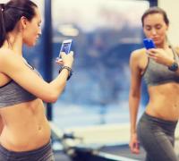 Publicar rotina fitness na internet é sinal de problema psicológico, diz estudo