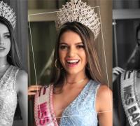 Vitória Kawara representará a Bahia no Miss Brasil Model’s Secret Teen; evento será em Barretos/SP