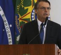 Bolsonaro acaba com o uso do 