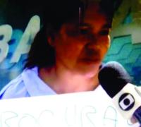  Mulher está à procura de sua irmã Marlene, em Xique-Xique