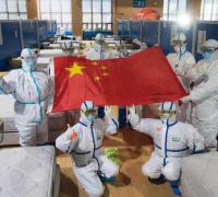 China afirma que pico da COVID-19 acabou no país