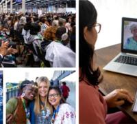 Congresso mundial sobre a fé unirá milhões de pessoas; evento irá até 16 de agosto