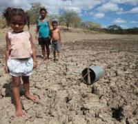 Seca, fome e insegurança serão desafios para conquistar o Nordeste
