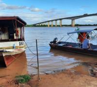 Nível do Rio São Francisco  aproxima dos 7 metros na cidade de Bom Jesus da Lapa