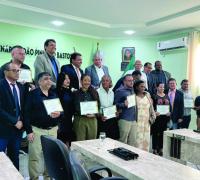 Shauane Caju recebe título de Cidadã Xique-xiquense