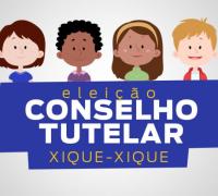 Inscrição para Conselheiro Tutelar segue até o dia 05 de maio