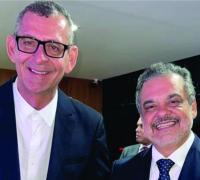 Gentio do Ouro presente na abertura do Projeto Procuradoria-Geral de Justiça Itinerante em Irecê